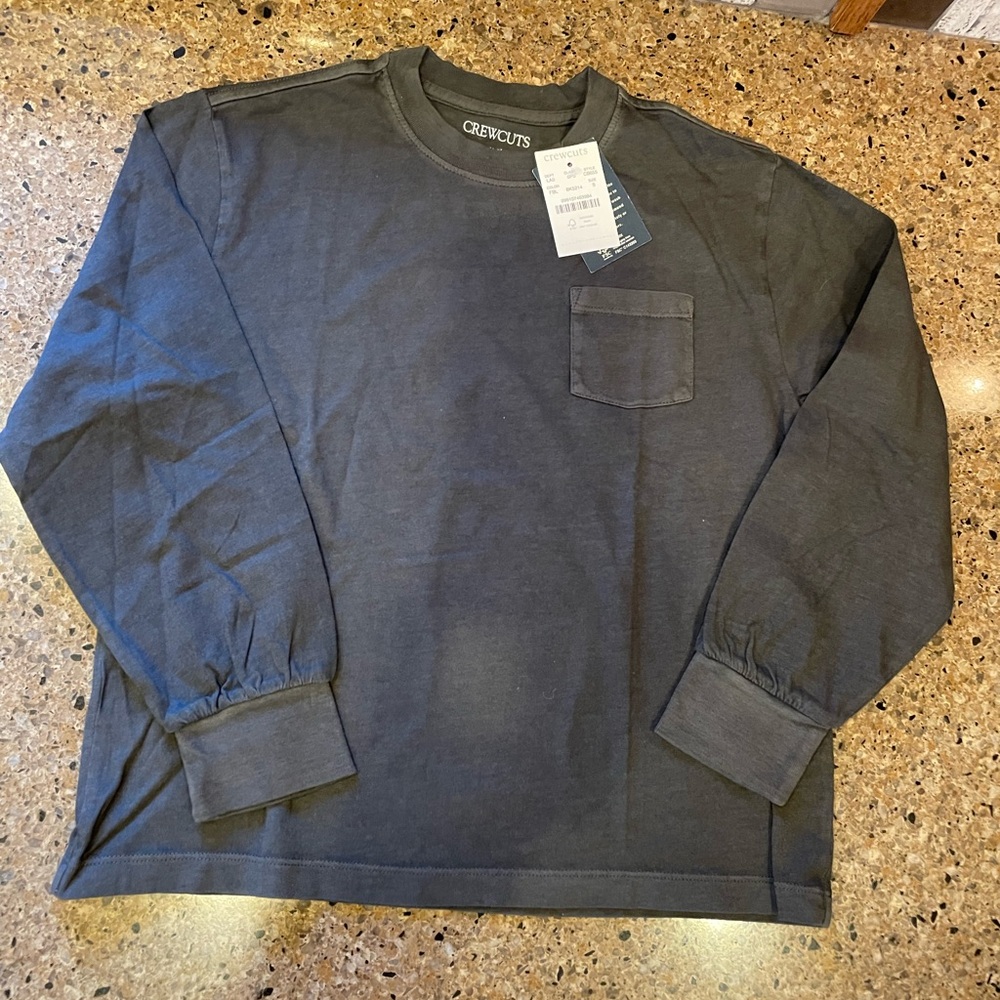 Boys J Crew tee size 6-7